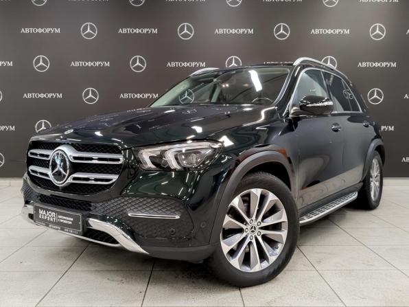 Mercedes-Benz GLE II (V167) с пробегом 2021 года, цена 7 065 000 рублей, 60500 км, внедорожник, Автокод Объявления