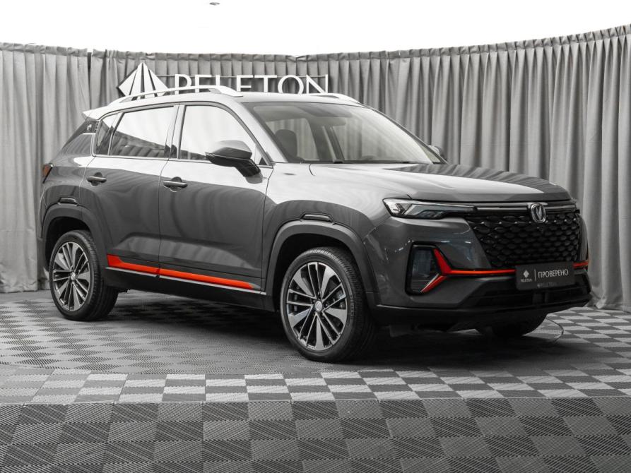 Changan CS35 Plus I Рестайлинг Москва  - изображение 2