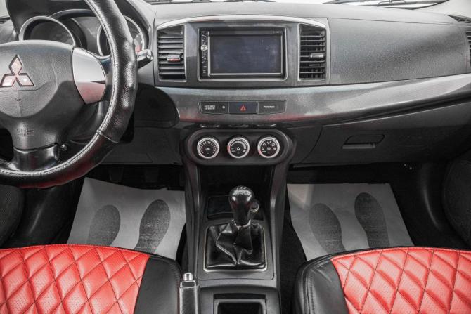 Mitsubishi Lancer X с пробегом 2007 года, цена 769 000 рублей, 314000 км, седан, Автокод Объявления