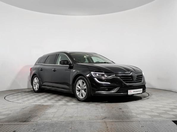 Renault Talisman I с пробегом 2017 года, цена 1 150 000 рублей, 268360 км, универсал, Автокод Объявления