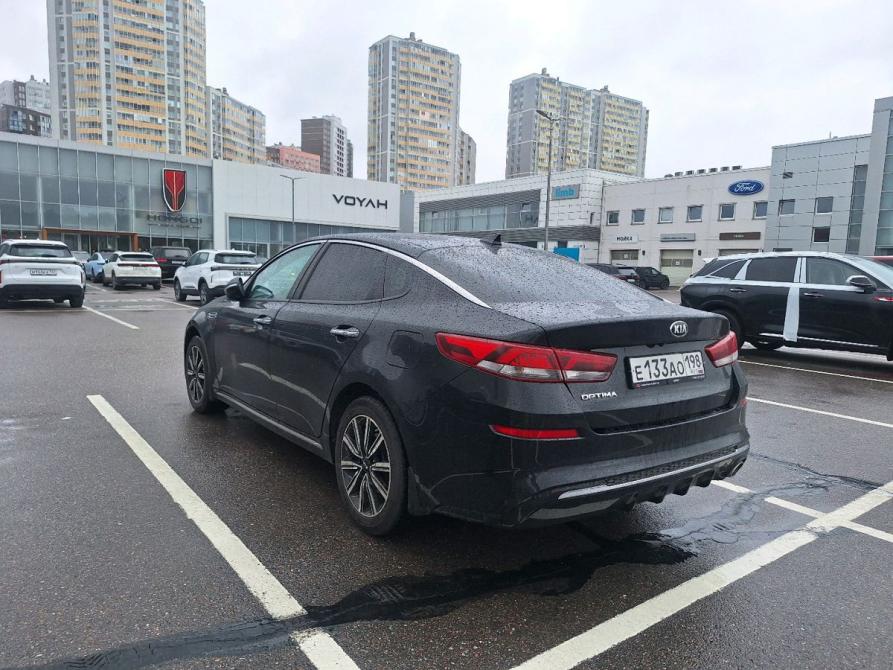 Kia Optima IV Рестайлинг Санкт-Петербург  - изображение 4