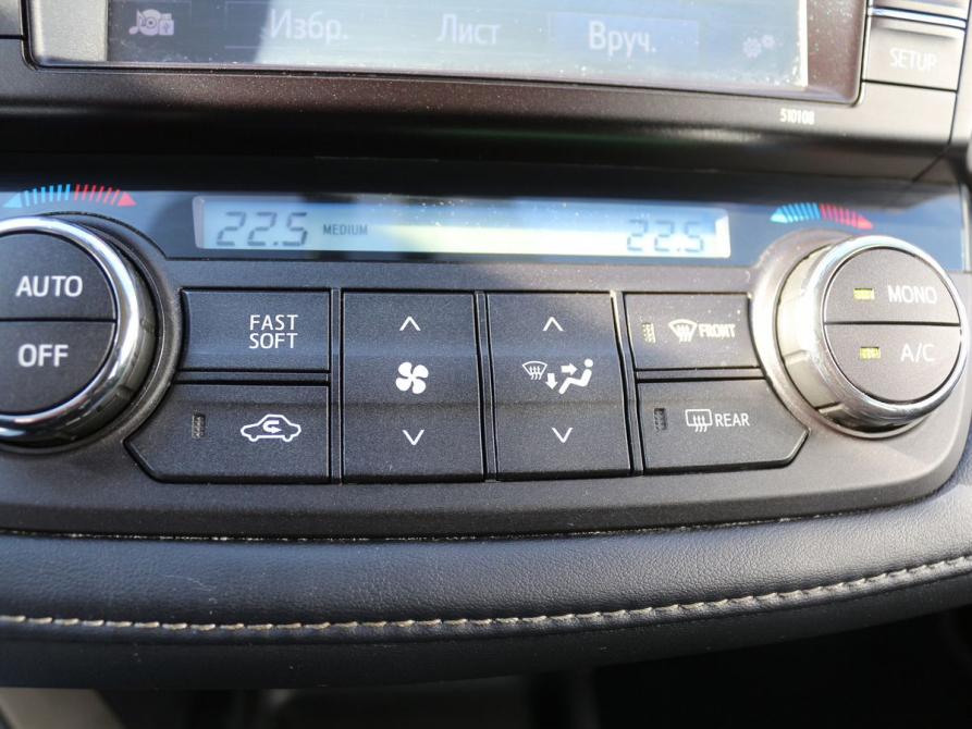 Toyota RAV4 IV (XA40) Рестайлинг Стерлитамак  - изображение 11