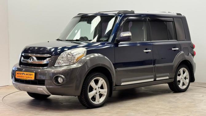 Great Wall Hover M2 с пробегом 2013 года, цена 480 000 рублей, 145187 км, внедорожник, Автокод Объявления