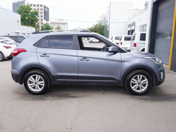 Hyundai Creta I с пробегом 2018 года, цена 1 561 000 рублей, 142703 км, внедорожник, Автокод Объявления