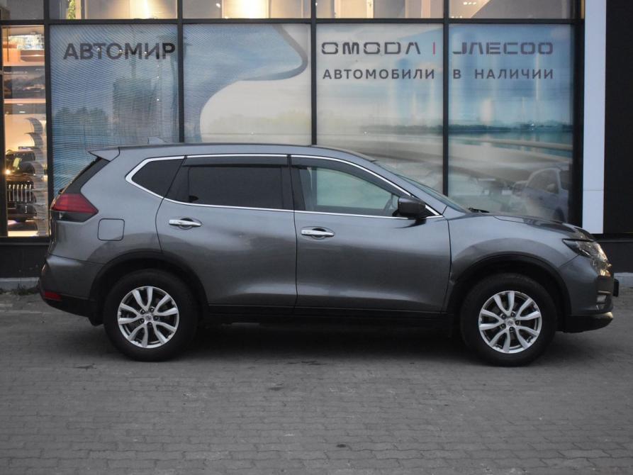 Nissan X-Trail III Рестайлинг Архангельск  - изображение 4