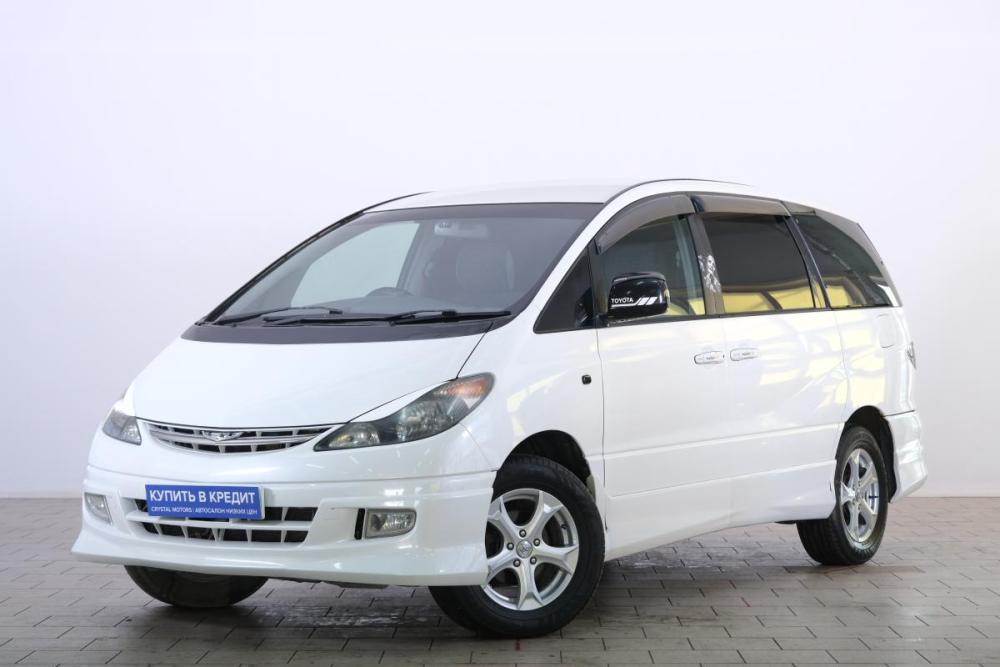 Toyota Estima II Омск  - изображение 4