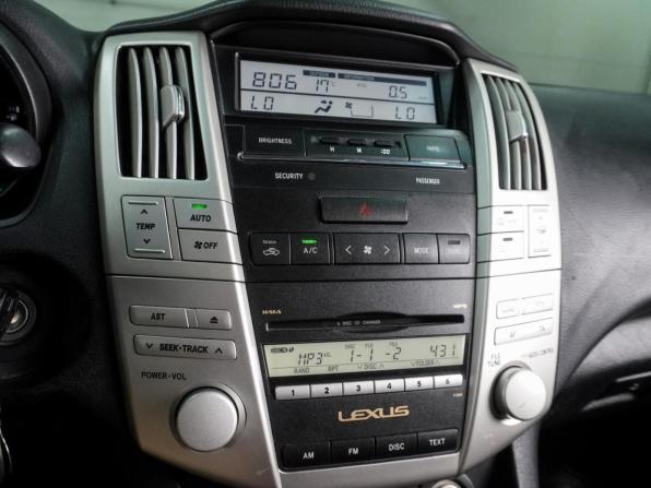 Lexus RX II Рестайлинг с пробегом 2007 года, цена 1 431 000 рублей, 217442 км, внедорожник, Автокод Объявления