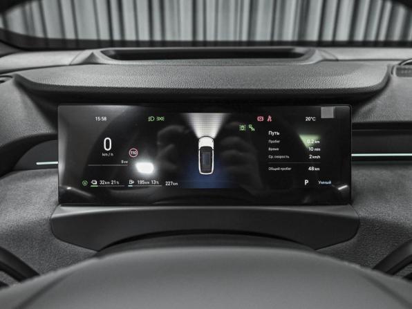 Geely Galaxy M7 с пробегом 2026 года, цена 3 900 000 рублей, 48 км, внедорожник, Автокод Объявления