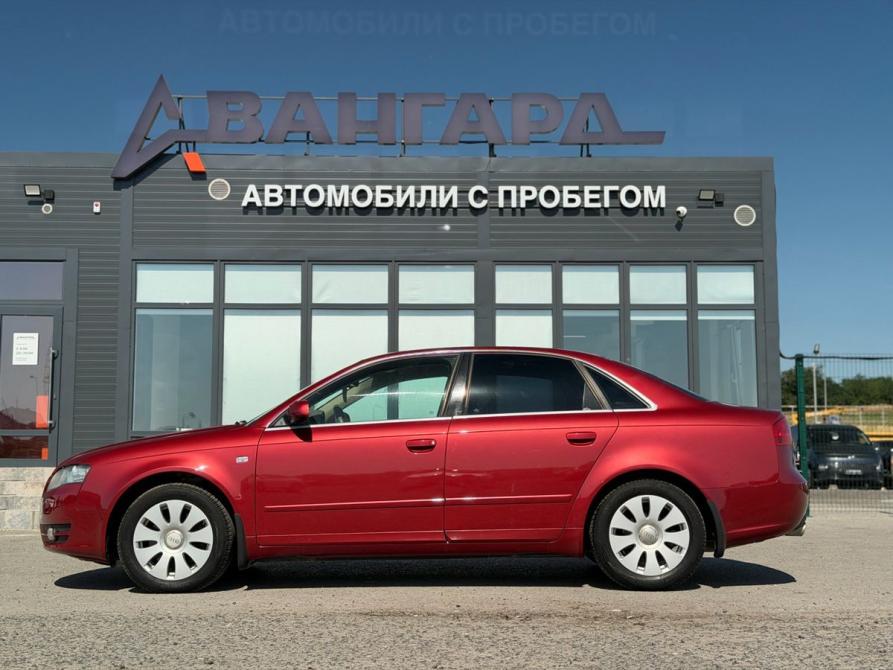 Audi A4 III (B7) Волгоград  - изображение 6