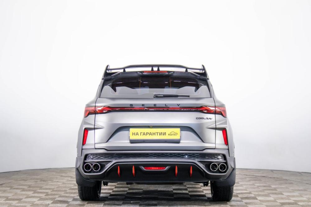 Geely Coolray I Рестайлинг Пермь  - изображение 6
