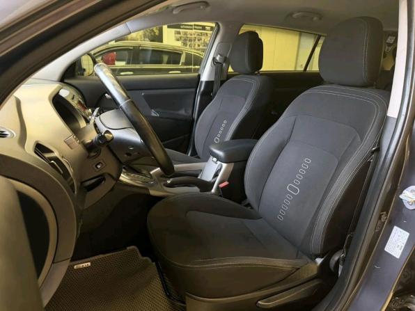 Kia Sportage III Рестайлинг с пробегом 2015 года, цена 1 450 000 рублей, 139625 км, внедорожник, Автокод Объявления