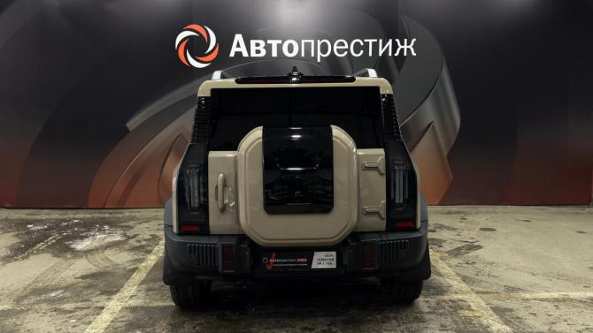 JETOUR T2 с пробегом 2024 года, цена 3 220 000 рублей, 26460 км, внедорожник, Автокод Объявления
