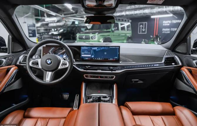 Новый BMW X6 III (G06) Рестайлинг 2025 года, цена 13 975 000 рублей, внедорожник, Автокод Объявления
