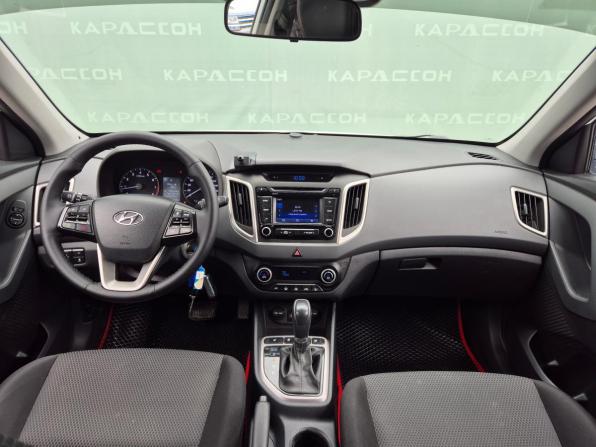 Hyundai Creta I с пробегом 2016 года, цена 1 280 000 рублей, 211478 км, внедорожник, Автокод Объявления