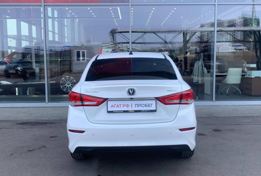 Changan Alsvin Красноярск  - изображение 10