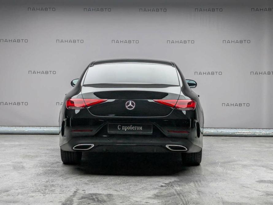 Mercedes-Benz CLS III (C257) Москва  - изображение 4