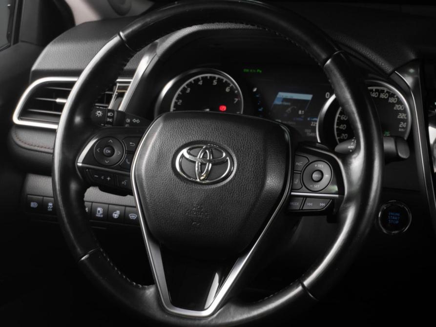 Toyota Camry VIII (XV70) Тюмень  - изображение 28