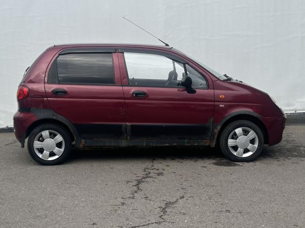 Daewoo Matiz I Рестайлинг с пробегом 2009 года, цена 90 000 рублей, 131657 км, хэтчбек, Автокод Объявления
