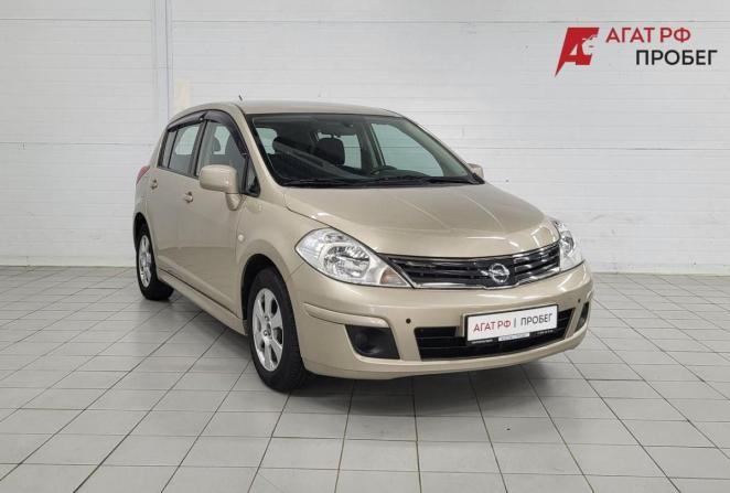 Nissan Tiida I Рестайлинг с пробегом 2013 года, цена 995 000 рублей, 87981 км, седан, Автокод Объявления