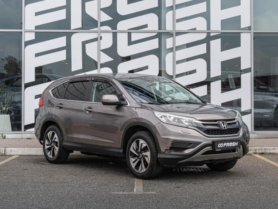 Honda CR-V IV Рестайлинг Краснодар  - изображение 1