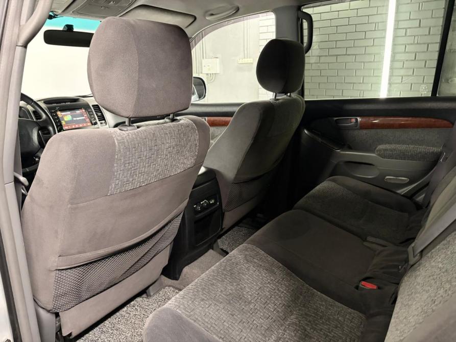 Toyota Land Cruiser Prado 120 Series Екатеринбург  - изображение 15