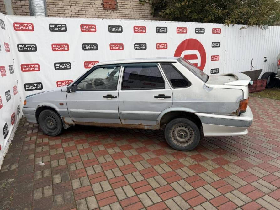 Lada (ВАЗ) 2115 Санкт-Петербург  - изображение 4