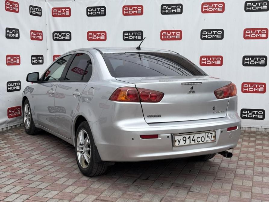 Mitsubishi Lancer X Санкт-Петербург  - изображение 4