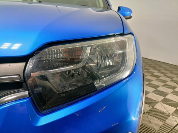 Renault Sandero II Рестайлинг с пробегом 2019 года, цена 1 249 000 рублей, 47000 км, хэтчбек, Автокод Объявления