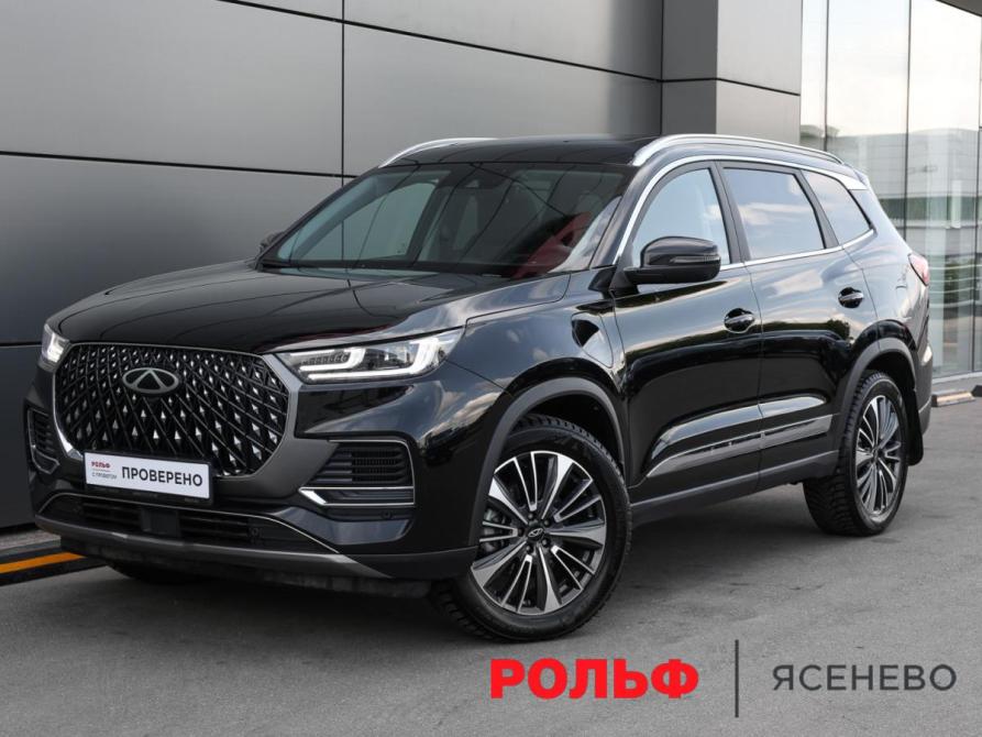 Chery Tiggo 8 Pro Plug-in Hybrid Москва  - изображение 1