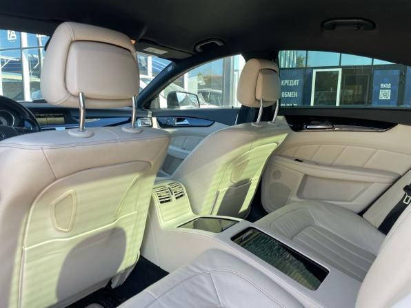 Mercedes-Benz CLS II (C218) с пробегом 2013 года, цена 2 470 000 рублей, 214251 км, седан, Автокод Объявления