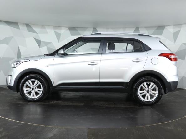 Hyundai Creta I с пробегом 2017 года, цена 1 449 000 рублей, 127762 км, внедорожник, Автокод Объявления
