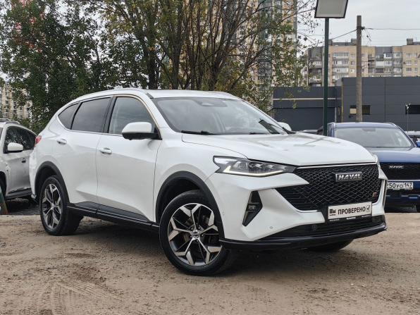 Haval F7 I Рестайлинг с пробегом 2023 года, цена 1 889 000 рублей, 80300 км, внедорожник, Автокод Объявления