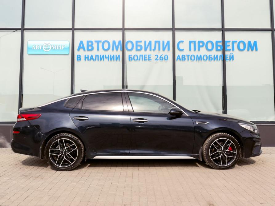 Kia Optima IV Рестайлинг Екатеринбург  - изображение 6