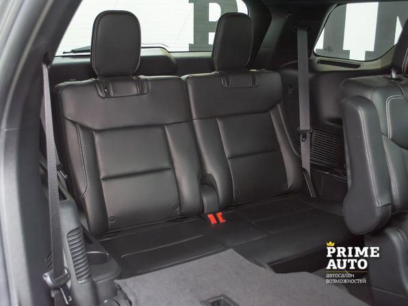 Ford Explorer VI с пробегом 2022 года, цена 7 699 000 рублей, 1200 км, внедорожник, Автокод Объявления