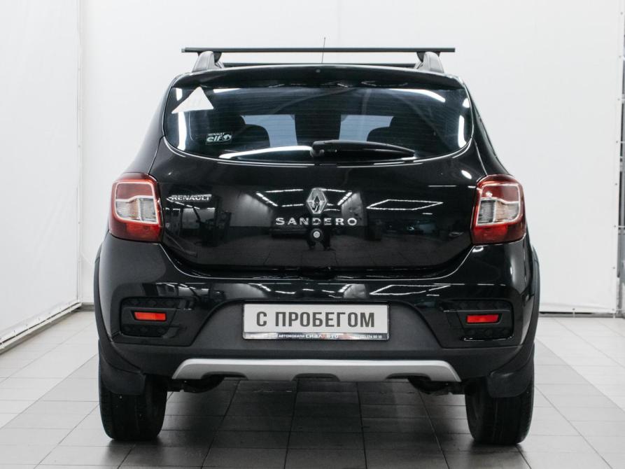 Renault Sandero II Красноярск  - изображение 6