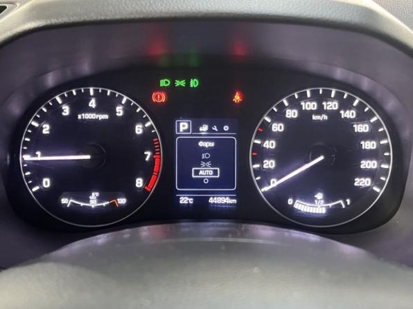 Hyundai Creta I Рестайлинг с пробегом 2021 года, цена 2 097 300 рублей, 44864 км, внедорожник, Автокод Объявления