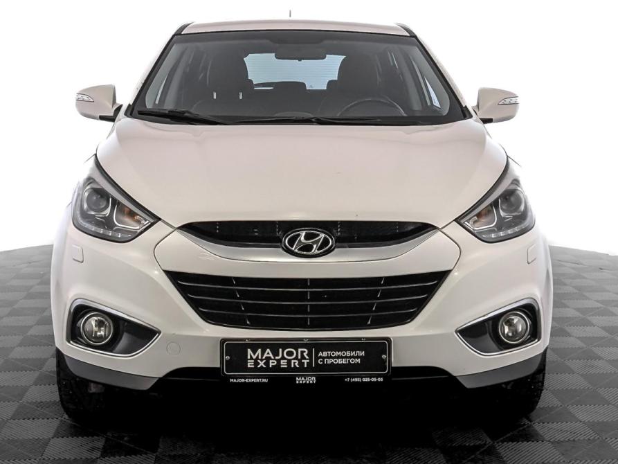Hyundai ix35 I Рестайлинг Москва  - изображение 2