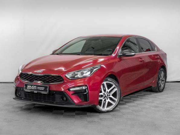 Kia Cerato IV с пробегом 2019 года, цена 1 780 000 рублей, 117107 км, седан, Автокод Объявления