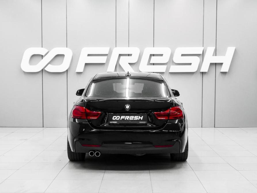 BMW 4 серии F32/F33/F36 Рестайлинг Ростов-на-Дону  - изображение 4