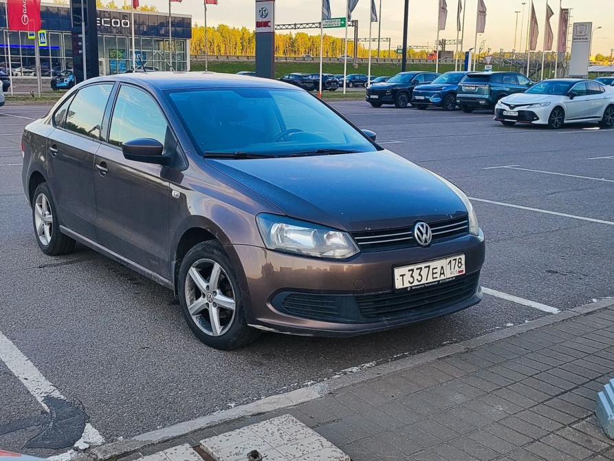 Volkswagen Polo V Санкт-Петербург  - изображение 2