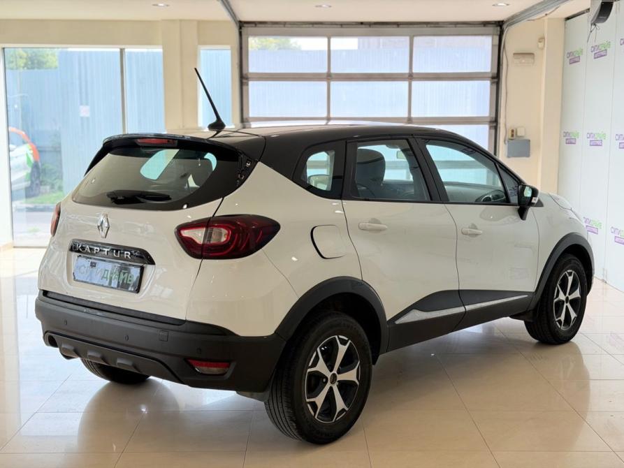 Renault Kaptur I Рестайлинг Москва  - изображение 7