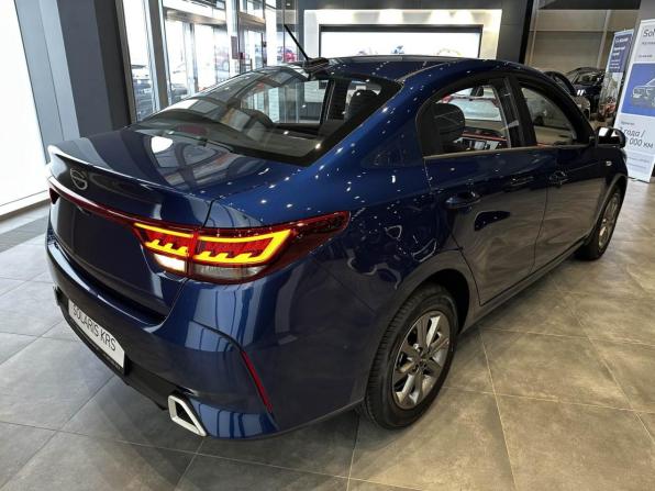 Новый Solaris KRS 2025 года, цена 2 635 000 рублей, седан, Автокод Объявления