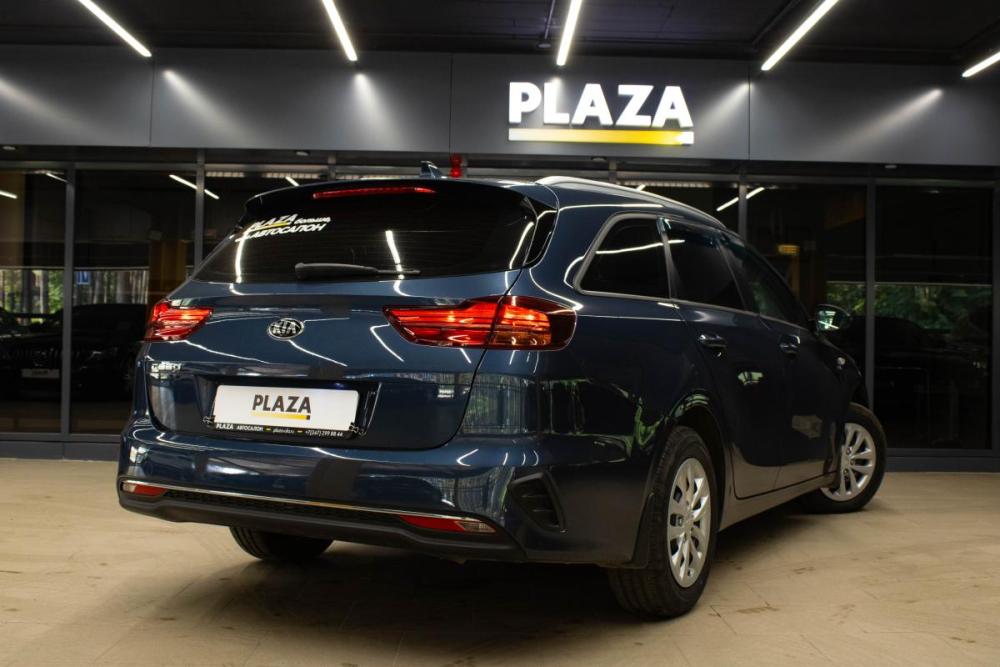 Kia Ceed III Уфа  - изображение 6
