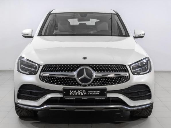 Mercedes-Benz GLC Coupe I (C253) Рестайлинг с пробегом 2020 года, цена 5 150 000 рублей, 91575 км, внедорожник, Автокод Объявления