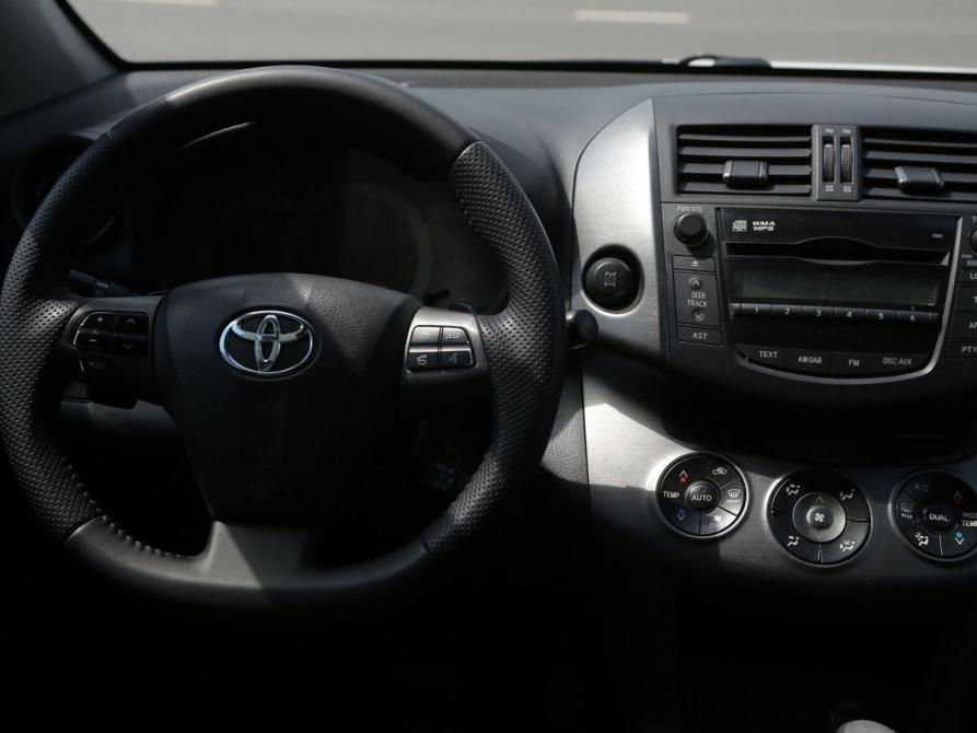 Toyota RAV4 III (XA30) Рестайлинг Иваново  - изображение 14