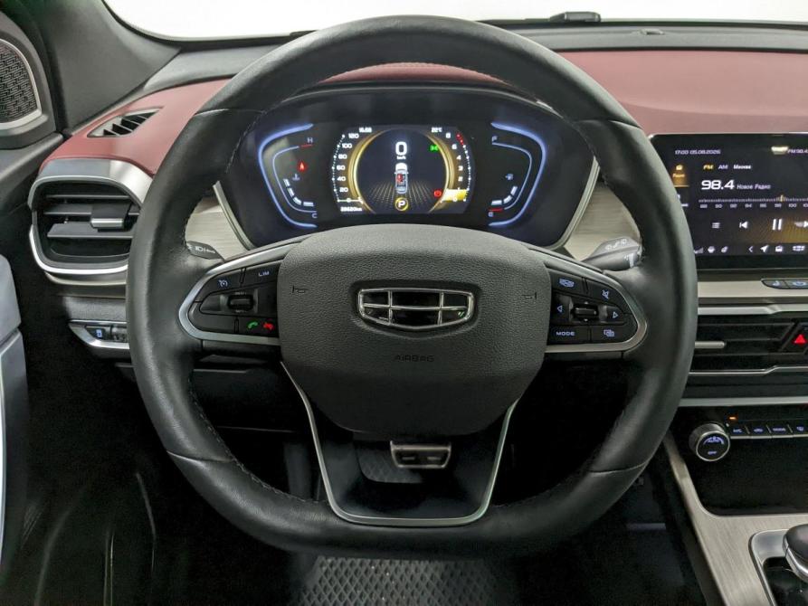 Geely Coolray I Москва  - изображение 25