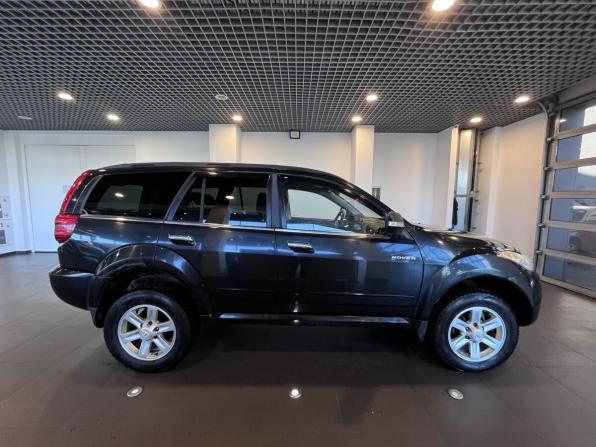 Great Wall Hover H5 с пробегом 2013 года, цена 739 000 рублей, 163477 км, внедорожник, Автокод Объявления