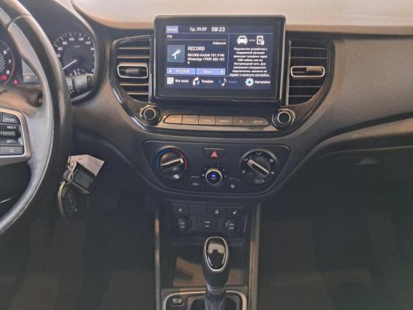 Hyundai Solaris II Рестайлинг с пробегом 2020 года, цена 1 549 000 рублей, 82549 км, седан, Автокод Объявления