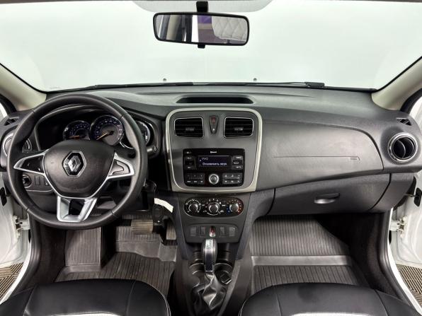 Renault Logan II Рестайлинг с пробегом 2022 года, цена 1 250 000 рублей, 70233 км, седан, Автокод Объявления