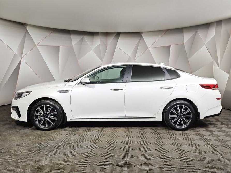 Kia Optima IV Рестайлинг Москва  - изображение 5